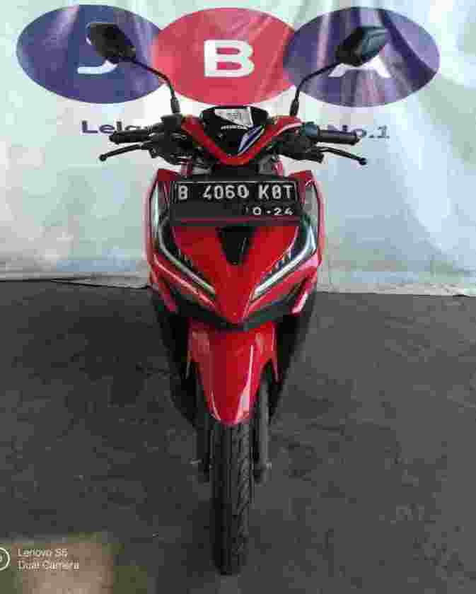 VARIO TECHNO 125 ESP CBS FI