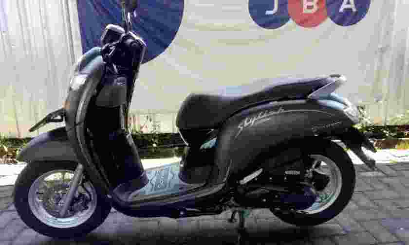NEW SCOOPY PLAYFUL