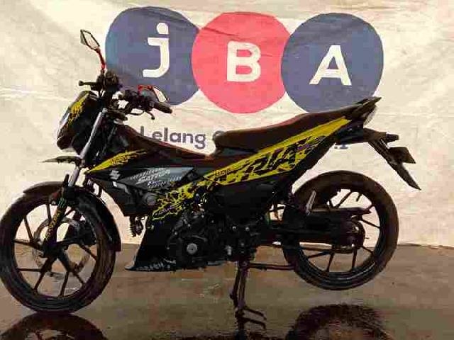 SATRIA FU FI