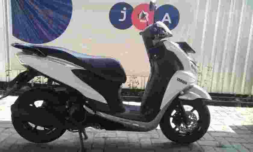 YAMAHA FREEGO
