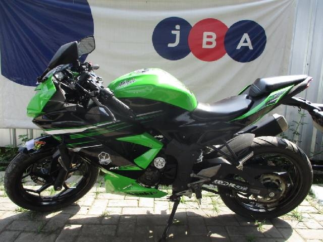 NINJA 250 RR MONO
